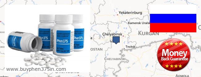 Where to Buy Phen375 online Chelyabinskaya oblast, Russia