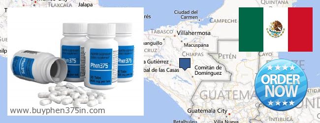 Where to Buy Phen375 online Chiapas, Mexico