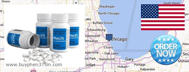 Where to Buy Phen375 online Chicago IL, United States