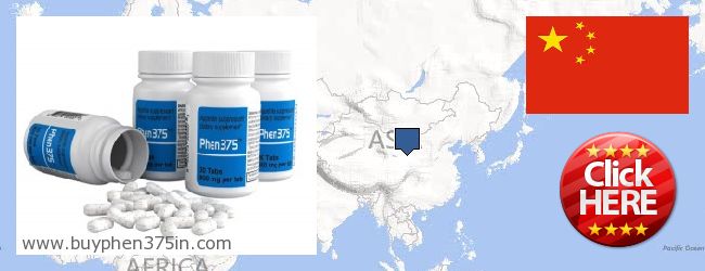 Where to Buy Phen375 online China