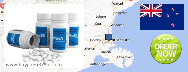 Where to Buy Phen375 online Christchurch, New Zealand