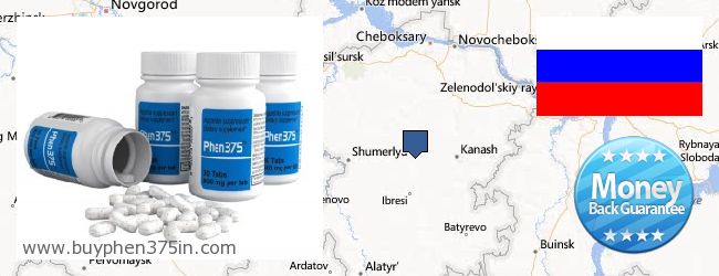 Where to Buy Phen375 online Chuvashiya Republic, Russia