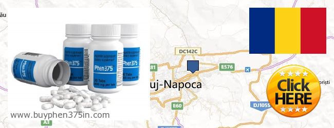 Where to Buy Phen375 online Cluj-Napoca, Romania
