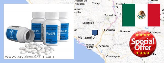 Where to Buy Phen375 online Colima, Mexico