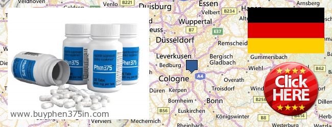 Where to Buy Phen375 online Cologne, Germany