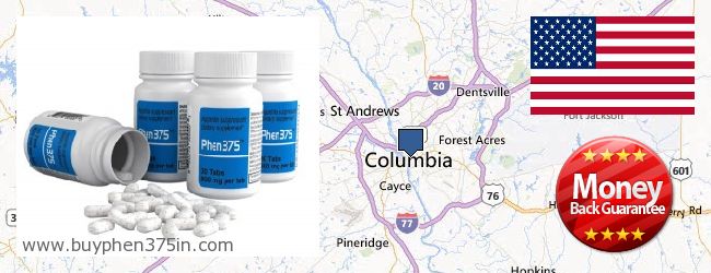 Where to Buy Phen375 online Columbia SC, United States