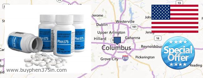 Where to Buy Phen375 online Columbus IN, United States