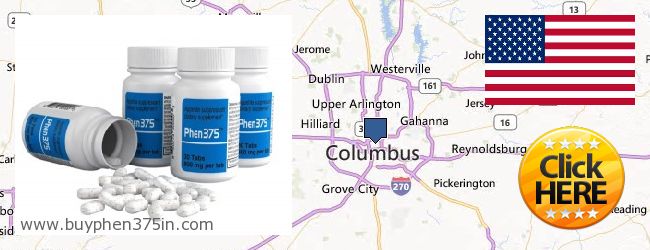 Where to Buy Phen375 online Columbus OH, United States