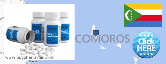 Where to Buy Phen375 online Comoros