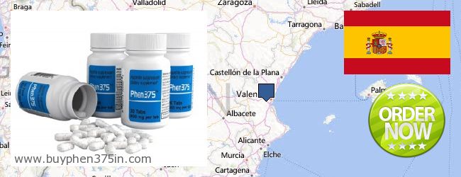 Where to Buy Phen375 online Comunitat Valenciana, Spain