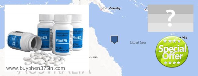 Where to Buy Phen375 online Coral Sea Islands