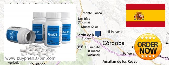 Where to Buy Phen375 online Córdoba, Spain