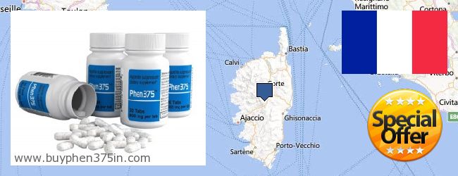 Where to Buy Phen375 online Corsica, France