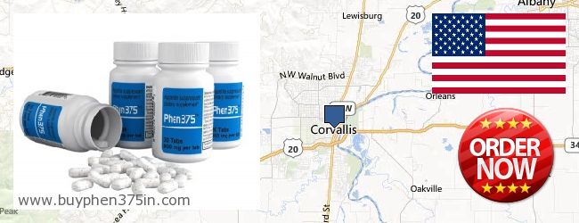 Where to Buy Phen375 online Corvallis OR, United States