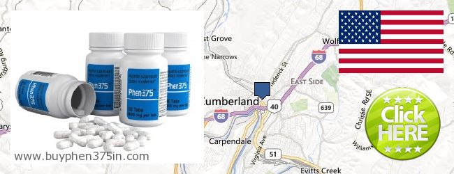 Where to Buy Phen375 online Cumberland MD, United States