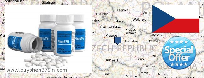 Where to Buy Phen375 online Czech Republic