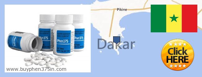 Where to Buy Phen375 online Dakar, Senegal