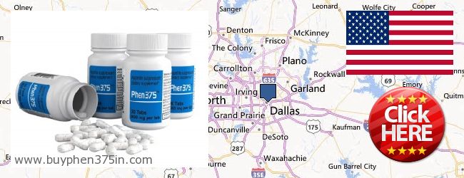 Where to Buy Phen375 online Dallas TX, United States