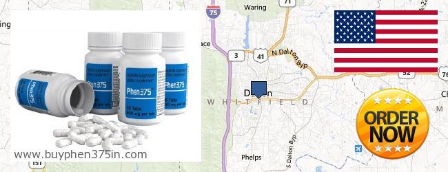 Where to Buy Phen375 online Dalton GA, United States