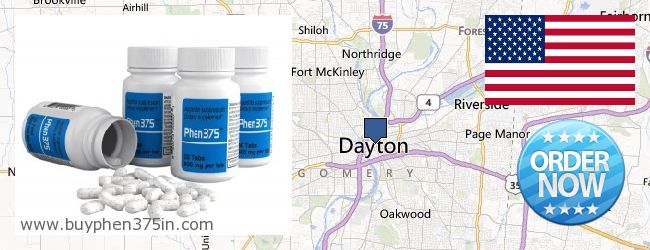 Where to Buy Phen375 online Dayton OH, United States