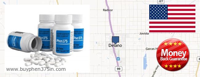 Where to Buy Phen375 online Delano CA, United States