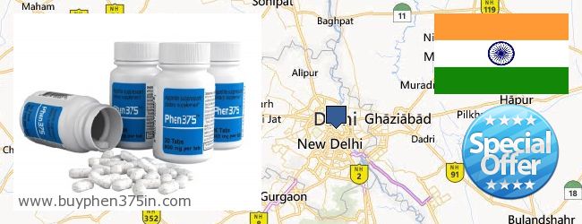 Where to Buy Phen375 online Delhi DEL, India