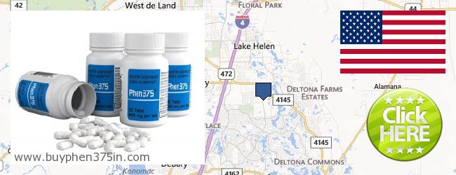Where to Buy Phen375 online Deltona FL, United States