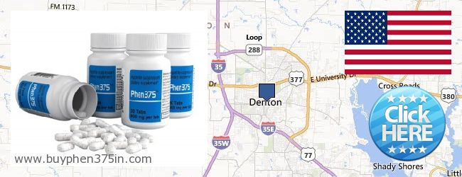 Where to Buy Phen375 online Denton TX, United States