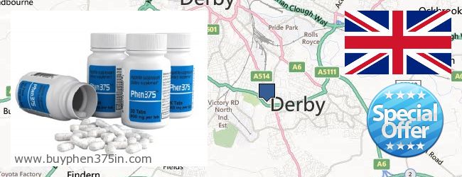 Where to Buy Phen375 online Derby, United Kingdom