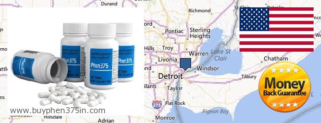 Where to Buy Phen375 online Detroit MI, United States