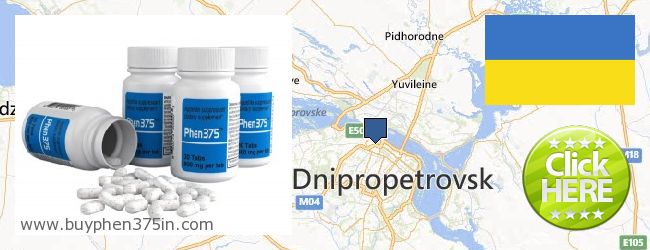 Where to Buy Phen375 online Dnipropetrovsk, Ukraine