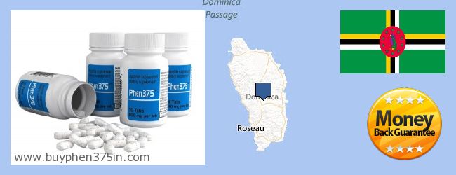 Where to Buy Phen375 online Dominica