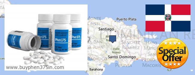 Where to Buy Phen375 online Dominican Republic