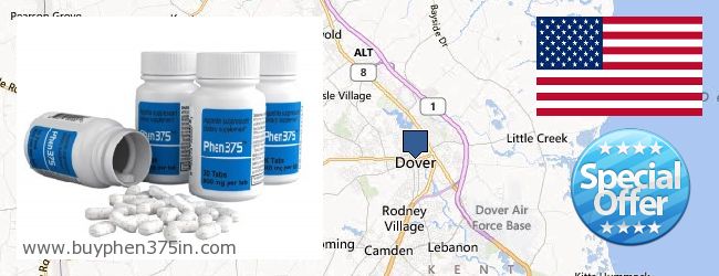 Where to Buy Phen375 online Dover DE, United States