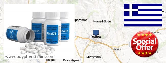Where to Buy Phen375 online Drama, Greece