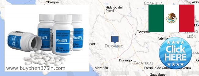 Where to Buy Phen375 online Durango, Mexico