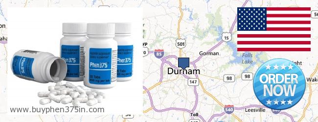 Where to Buy Phen375 online Durham NC, United States