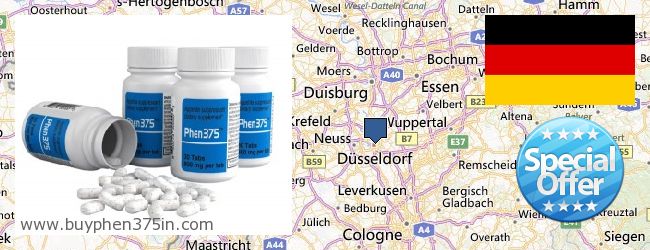 Where to Buy Phen375 online Düsseldorf, Germany