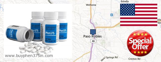 Where to Buy Phen375 online El Paso de Robles (Paso Robles) CA, United States