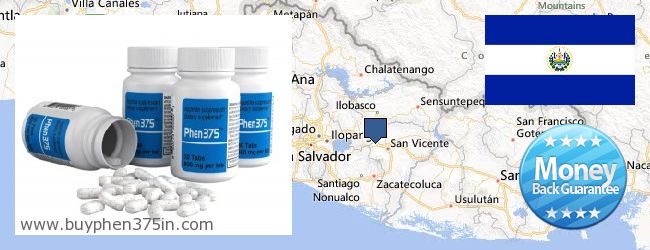 Where to Buy Phen375 online El Salvador