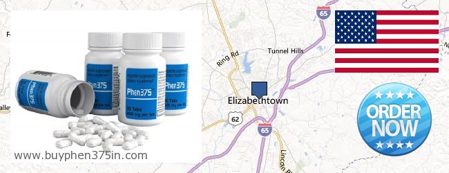 Where to Buy Phen375 online Elizabethtown KY, United States