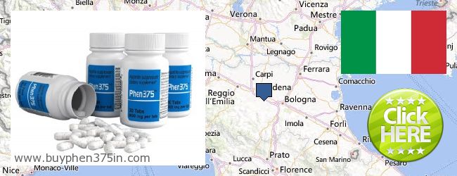 Where to Buy Phen375 online Emilia-Romagna, Italy