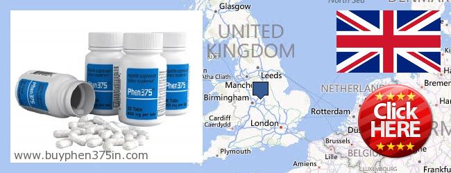 Where to Buy Phen375 online England, United Kingdom