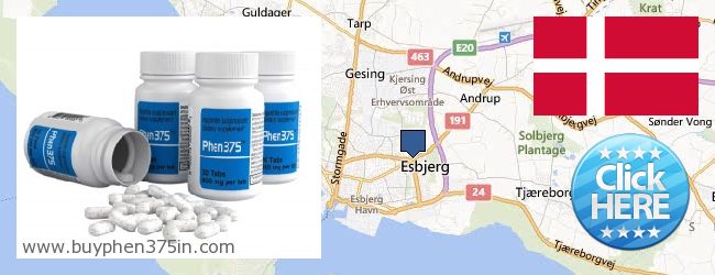 Where to Buy Phen375 online Esbjerg, Denmark