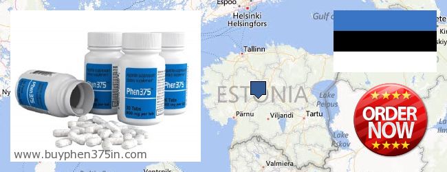 Where to Buy Phen375 online Estonia