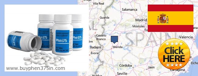 Where to Buy Phen375 online Extremadura, Spain