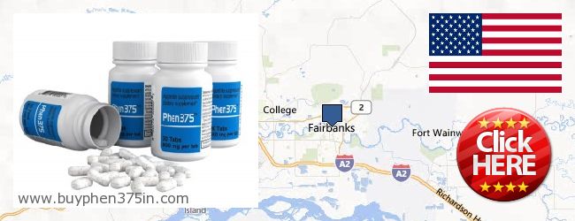 Where to Buy Phen375 online Fairbanks AK, United States