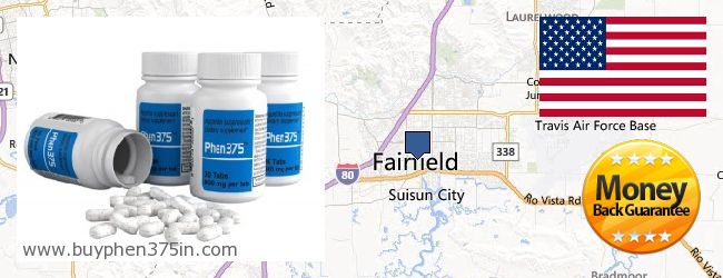 Where to Buy Phen375 online Fairfield CA, United States
