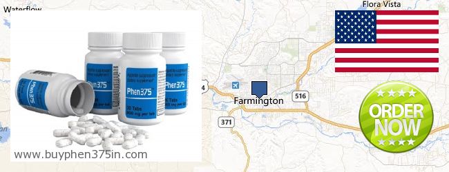 Where to Buy Phen375 online Farmington NM, United States