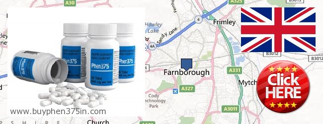 Where to Buy Phen375 online Farnborough, United Kingdom